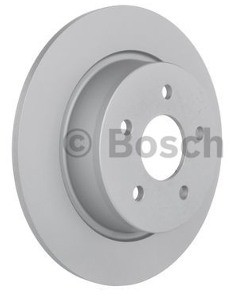 BOSCH Tarcza hamulcowa tylna, 0 986 479 762  0986479762