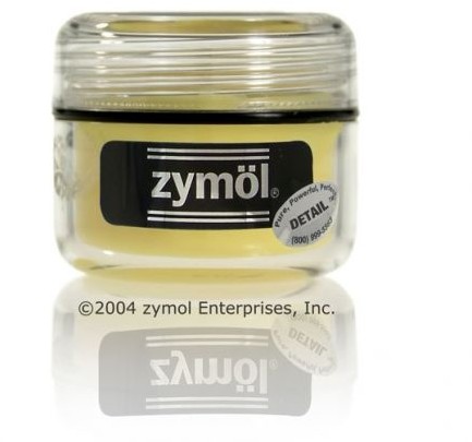 Zymol Detail Wax wosk do metalu, plastiku detali wnętrza auta 59 ml ZYM000010