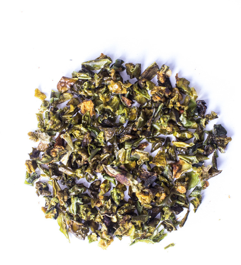 Planteon Papryka zielona płatek 50g 2-0032-08-3