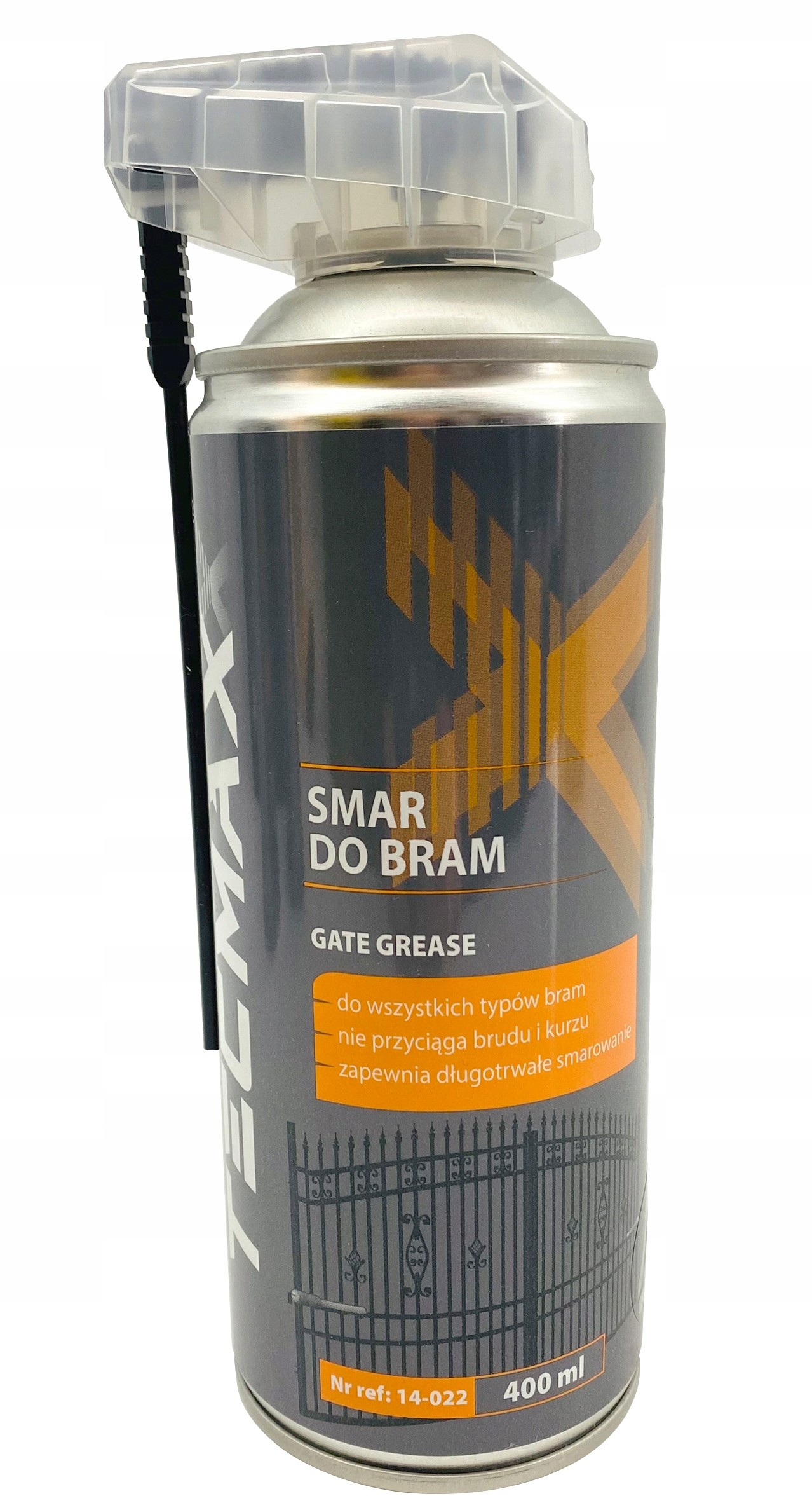 Smar Do Bram Z Aplikatorem 400ML Tecmaxx