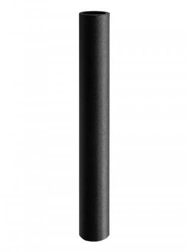 Gierat Rura nierdzewna szlif fi16 x1.0 czarna