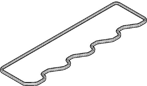 ELRING Uszczelka, pokrywa głowicy cylindrów 542.050