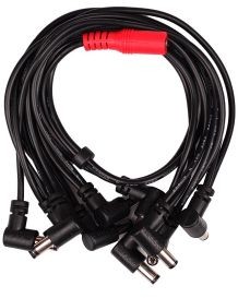 Mooer Multi Plug 10 Cable angled)