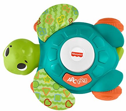 Fisher Price Price Price GXK44 LK żółw morski QE GXK44