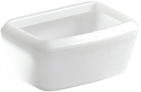 Stefanplast Miska Plast 84589 bateria zapewnia Gulliver IATA pudełka transportowe: Stefan, ok. 550 ML