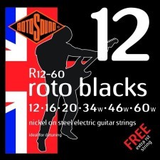 Rotosound R12-60 struny do gitary elektrycznej ROTR1260