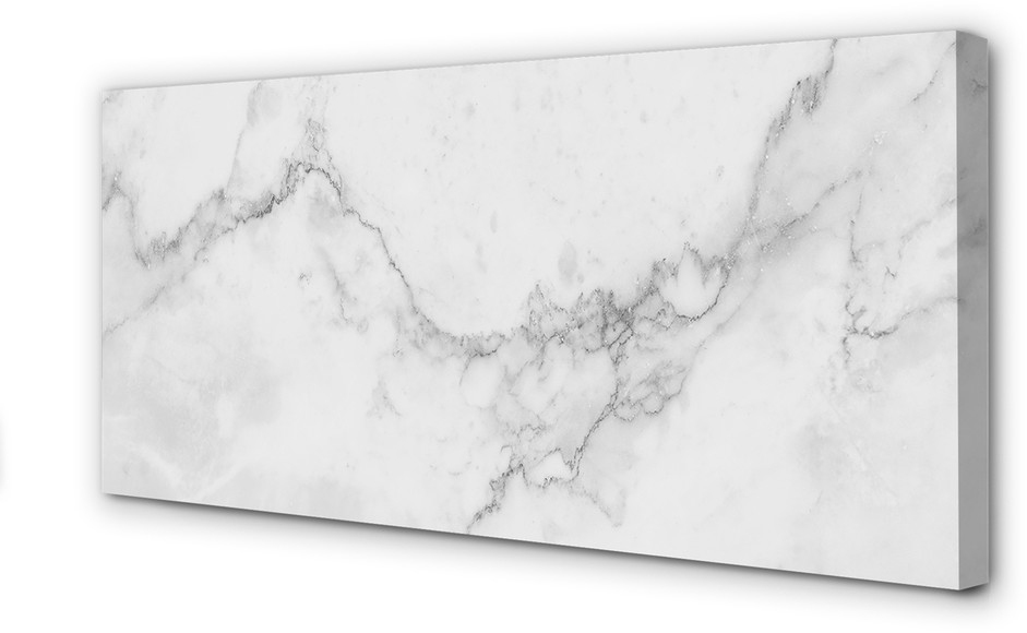 PL Tulup Obrazy na płótnie Kamień marmur ściana 140x70cm