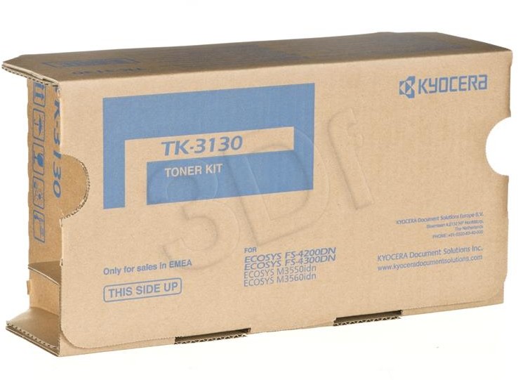 Kyocera Toner Kyocera 1T02LV0NL0 (oryginał ; 25 000 stron; czarny) 1T02LV0NL0