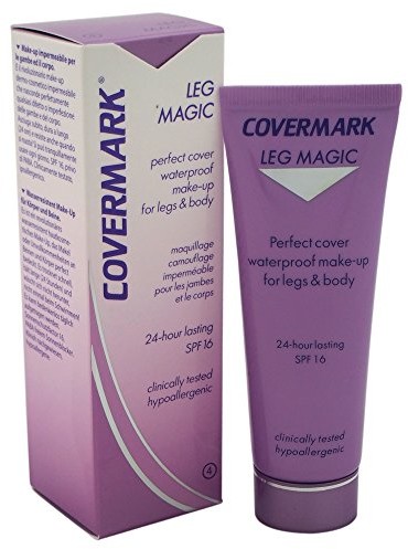 Covermark Leg Magic Make-Up do twarzy i ciała 50ml 605251