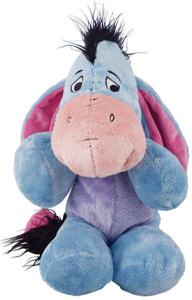 DINO DINO Osiołek Flopsies zabawka pluszowa 35 cm