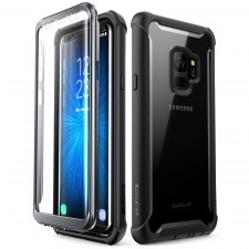 Supcase Etui i-Blason Ares Galaxy S9, czarne 843439100299