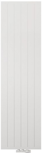 RADOX Nova Grzejnik 180x42 cm traffic white mat RX-NVV.9016M.180.420