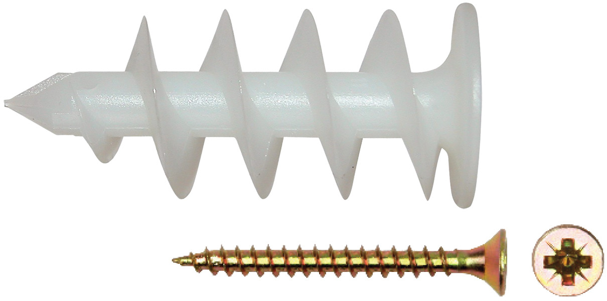 Kołek / Kołki do styropianu FIDO-50 Prien - 1szt