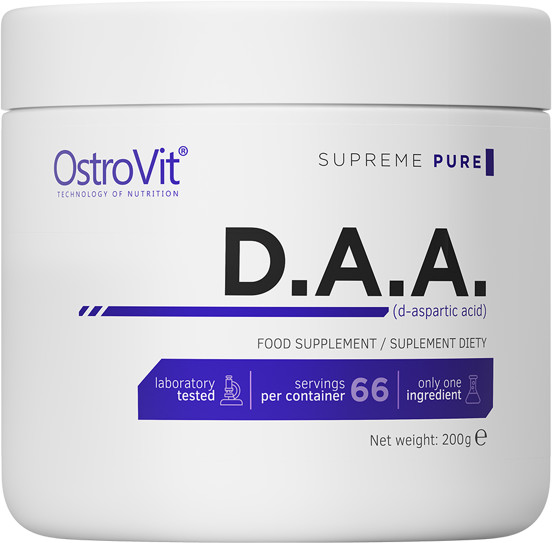 OstroVit Supreme Pure D.A.A 200 g