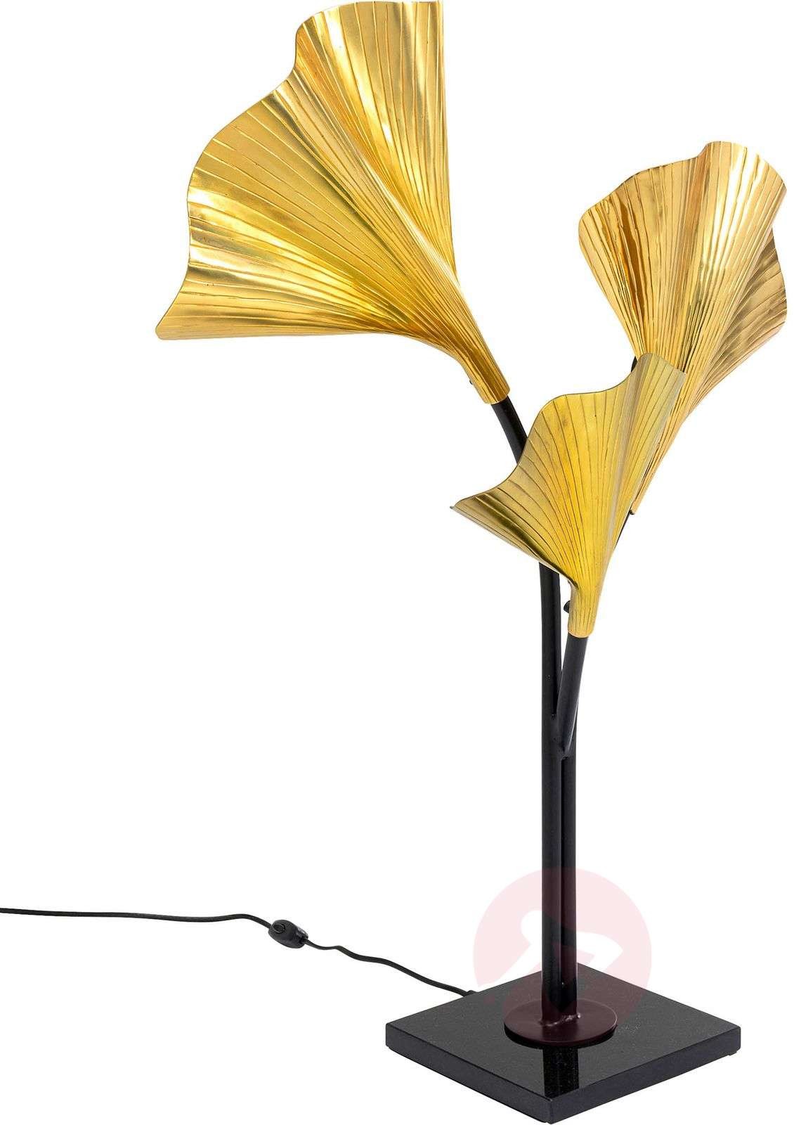 KARE Gingko Tre lampa stołowa, wysokość 83 cm
