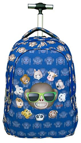 Paxos Paxos 107910 plecak na kółkach - emotikony 107910