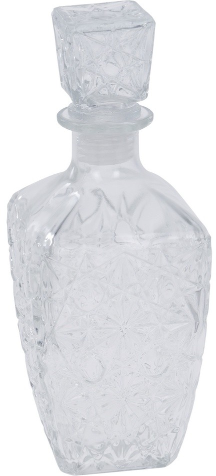 Koopman Kryształowa karafka z zamknięciem, 900 ml