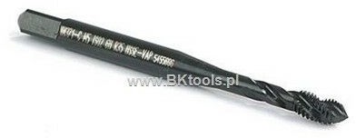 FENES Gwintownik DIN 371-C M3 OPTI ISO2-6H HSS-E 800/OX