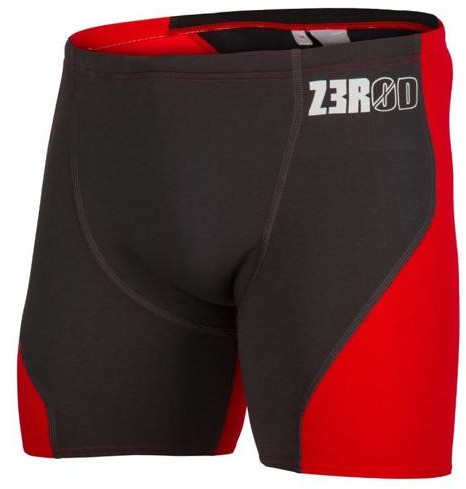 ZEROD Spodenki pływackie BOXERS Grey/Red