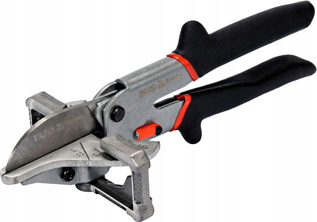 Yato Nożyce Do Cięć Kątowych 250mm