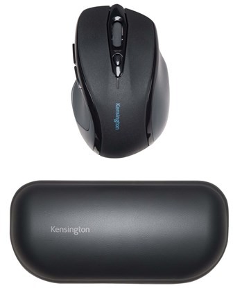 Kensington ErgoSoft Podkładka pod nadgarstek do standardowej myszy K52802WW