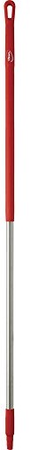Vikan 29374 trzonkiem Aluminiowy trzonek, 150 cm, czerwony 29374