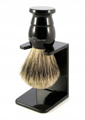 Edwin Jagger Pędzel do Golenia Best Badger 100%