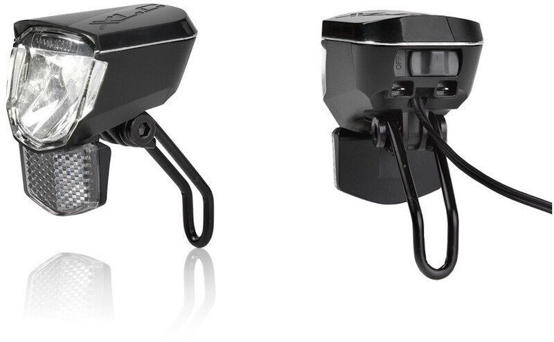 XLC Sirius D20 CL-D07 Przednie światło 2021 Lampki na dynamo 2500225052