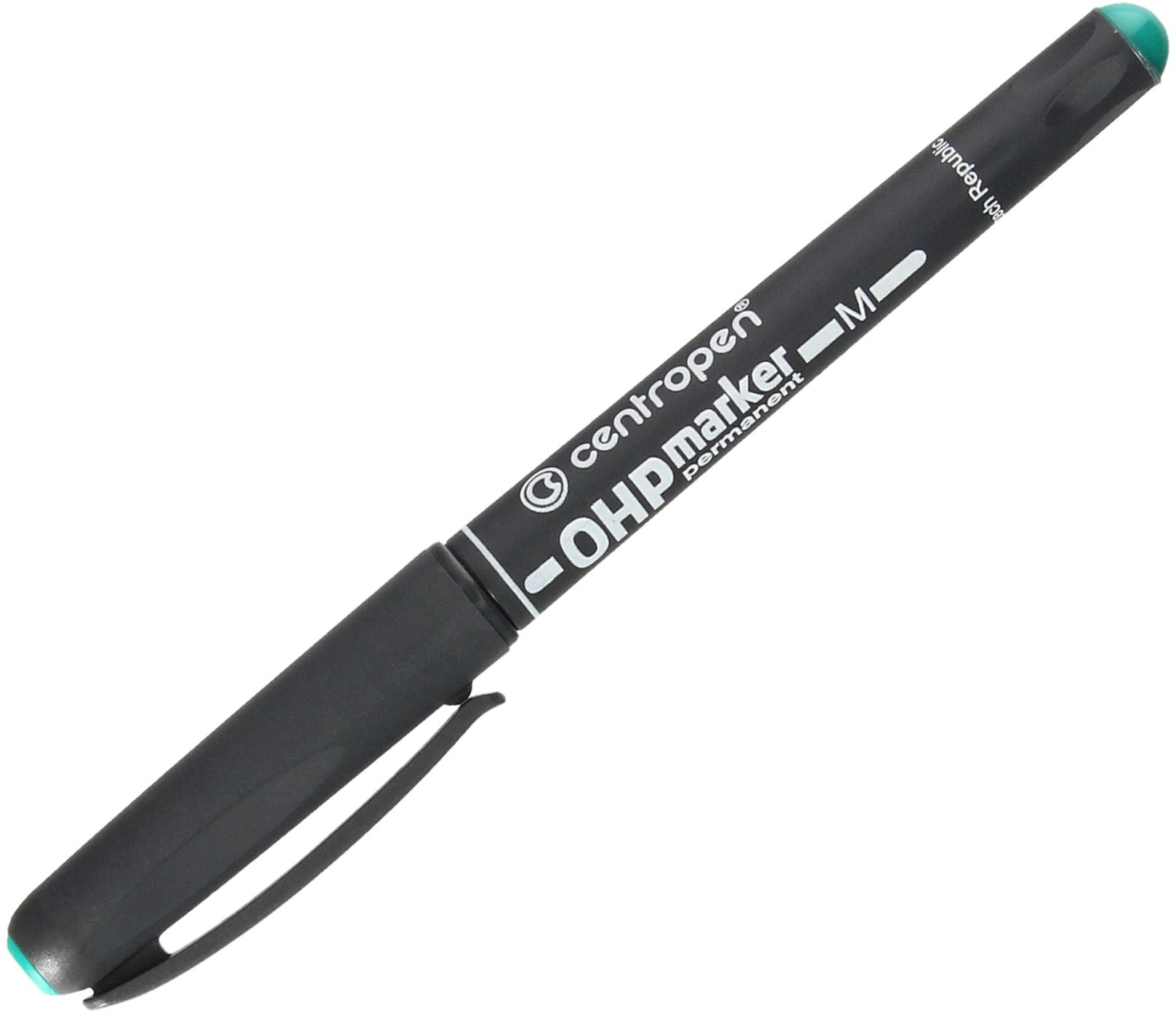 Centropen Foliopis 0.8-1.00mm zielony M2637