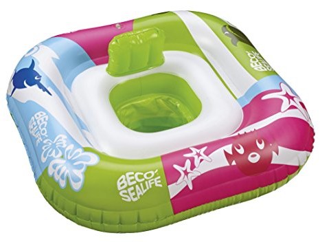 Beco dziecięcy fotelik SeaLife schimm pomoc dla niemowląt, wielokolorowa, One Size 96070