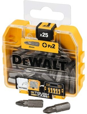 DEWALT Zestaw końcówek wkrętakowych DT71521-QZ