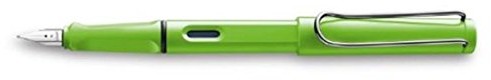 Lamy 1230636 Safari fountain Pen leworęcznych LH Zielony 1230636