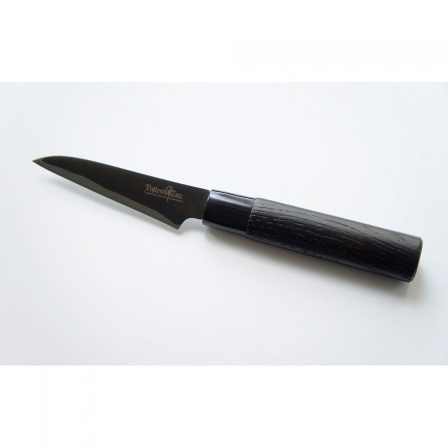Tojiro Nóż do obierania 9cm Zen Black HK-FD-1561