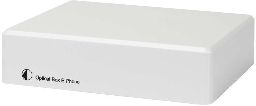 Pro-Ject Pro-Ject Optical Box E Phono White