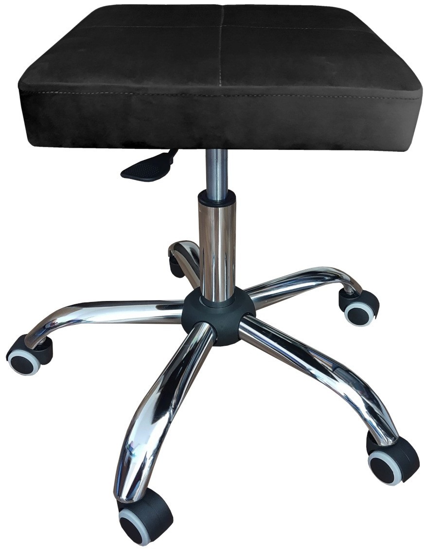 Fotel stołek obrotowy biurowy MAX MG19