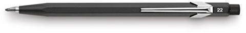 Unbekannt Caran d 'Ache Fixpencil Classic Line CD22.288 ołówek automatyczny, czarny 22.288