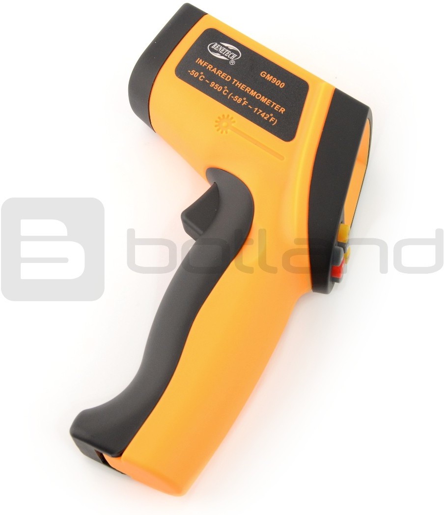 Miernik temperatury Pirometr Benetech GM900 od -50 do 950C BNT-10770