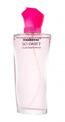 Фото - Жіночі парфуми Madonna Nudes 1979 So Sweet woda toaletowa 50 ml dla kobiet 