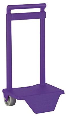 safta Safta Trolley do plecaków szkolnych, składana, lekka, wytrzymała, z wysuwanym uchwytem i kółkami 641087805