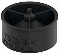 TECE Tece drainline membranowe zamknięciem przeciwzapachowym superpłaski 660015