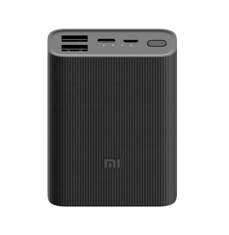 Xiaomi Mi Power Bank 3 Ultra Compact 10000mAh