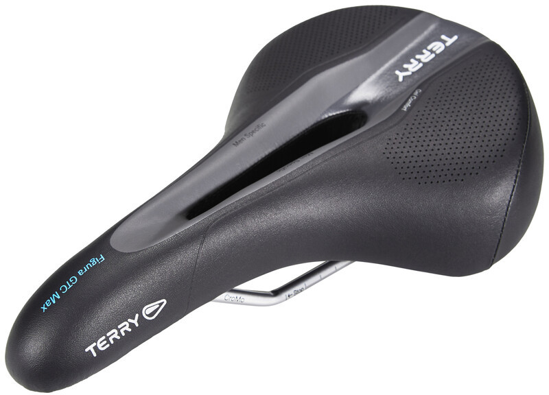 Terry Terry Figura GTC Gel Max Siodełko Mężczyźni  2021 Siodełka trekkingowe i ATB 42300619