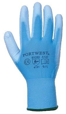 Portwest portwest rękawice robocze z powłoką PU A120B4RXS