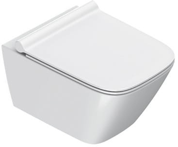 Catalano Green wisząca 50x37 biała 1VS50RGR00