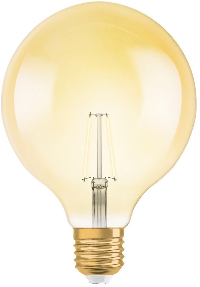 Candellux Żarówka LED E27 2,5W 220LM 2400K VINTAGE GLOBE125 22 OSRAM 3608980