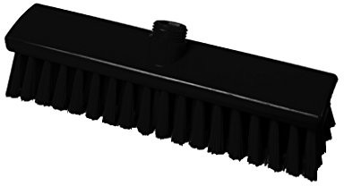 Maya Professional Tools 15023  6 szczotka do środka lharter FBK/Higiena żywności, 300 MM X 60 MM, w kolorze czarnym 15023-6