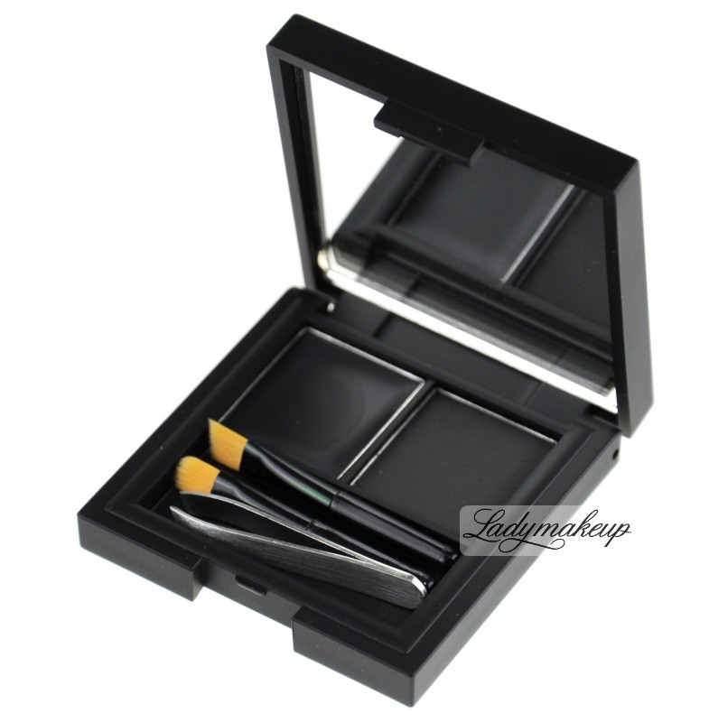 Sleek Makeup Brow Kit - Zestaw do stylizacji brwi-LIGHT 817 SL2GNQ-817