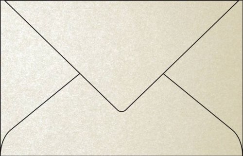 Clairefontaine envelope pyłków 90 X 140 120 G Perl-EL 50041C
