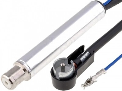 Separator antenowy Iso kątowy VW,Audi,Seat,Skoda