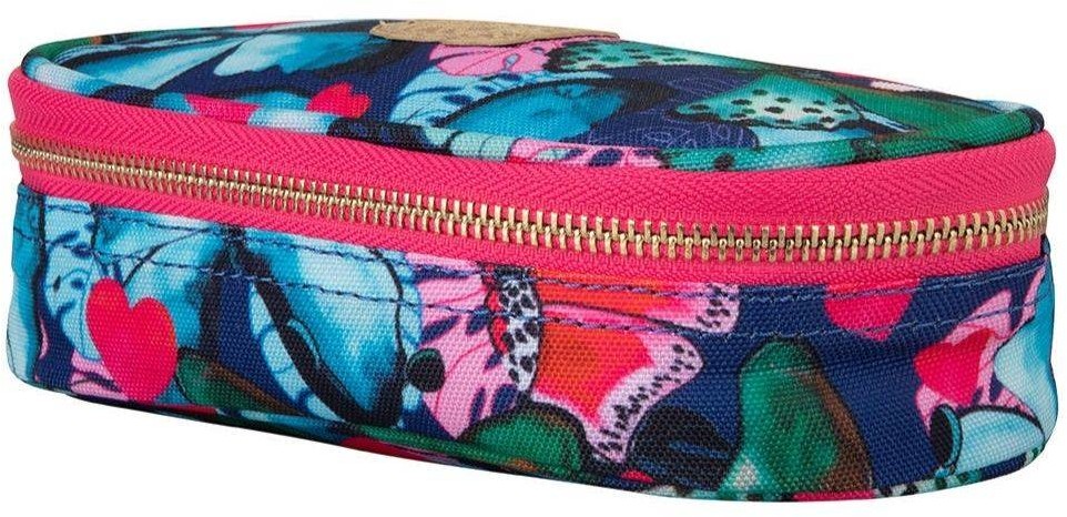 Pick & Pack Piórnik Pick & Pack Beautiful Butterfly - navy